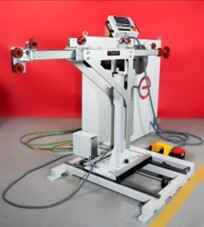 Single Spindle side Loading Winding Machine